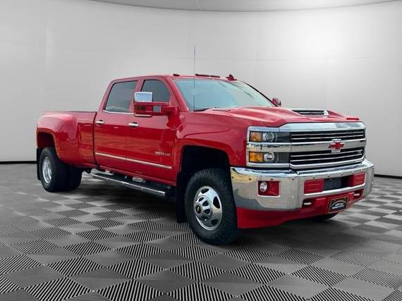 CHEVROLET SILVERADO HD 2019 1GC4KXCY8KF103978 image CHEVROLET SILVERADO HD 2019 1GC4KXCY8KF103978 image